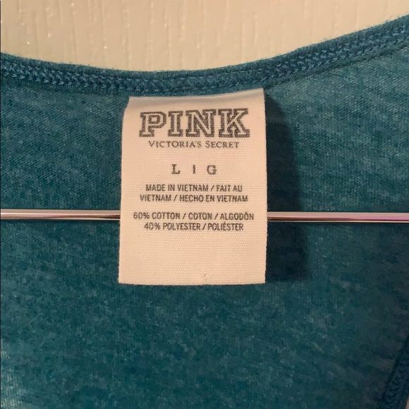 PINK tank top!! - Picture 3 of 3